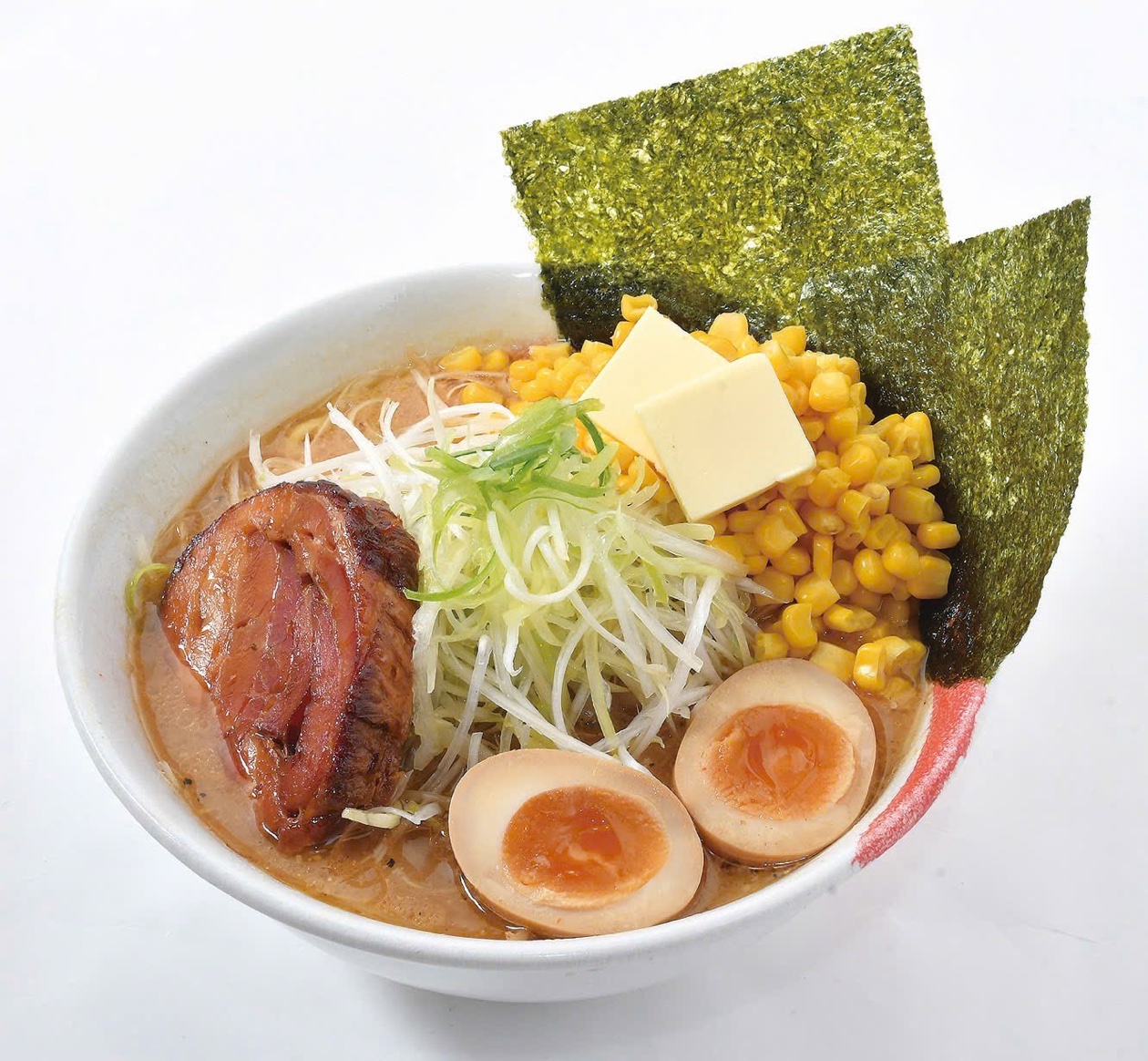 コーンバター味噌らーめん
